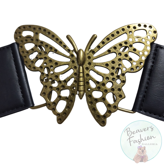 Plus Size Butterfly Belt