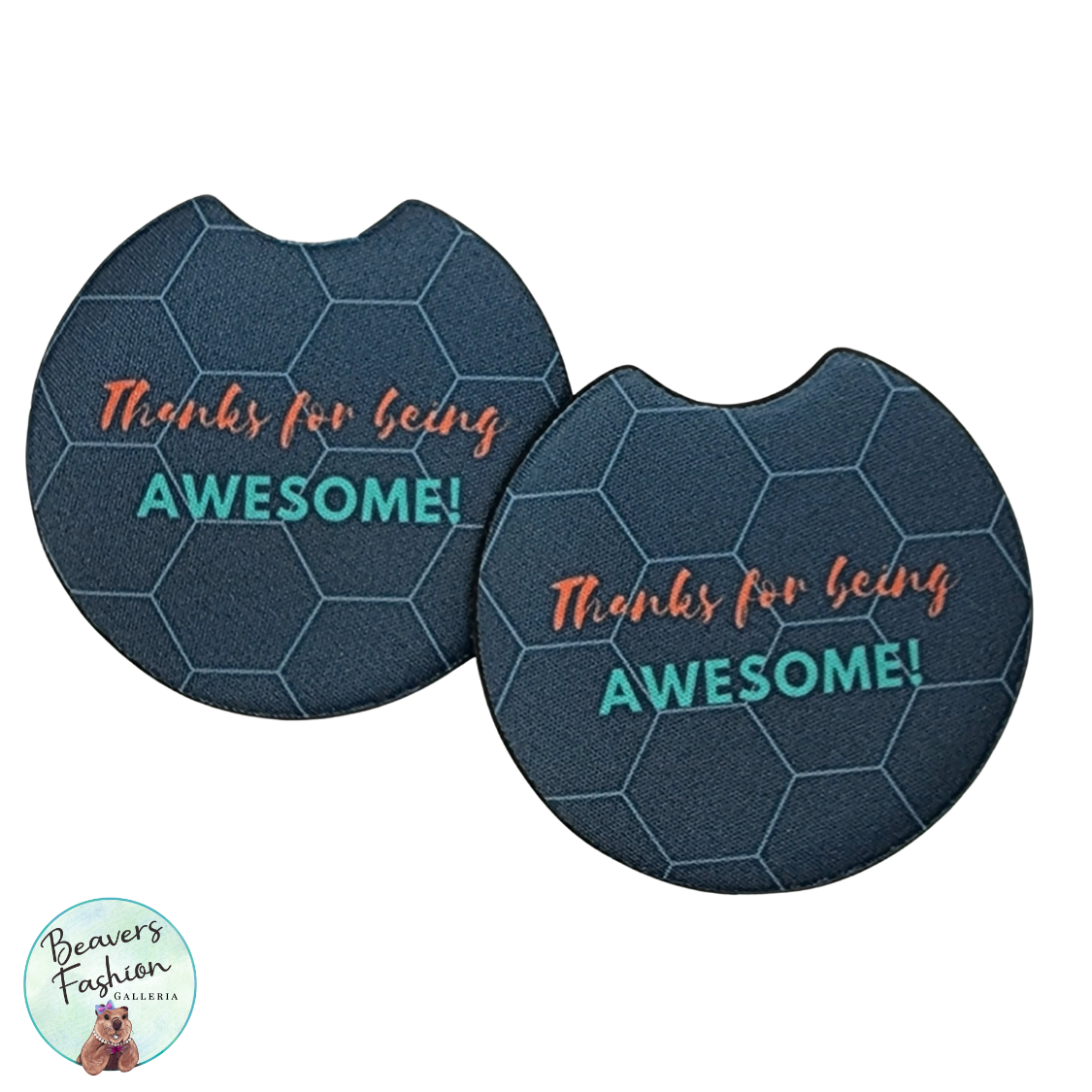 Car Coasters