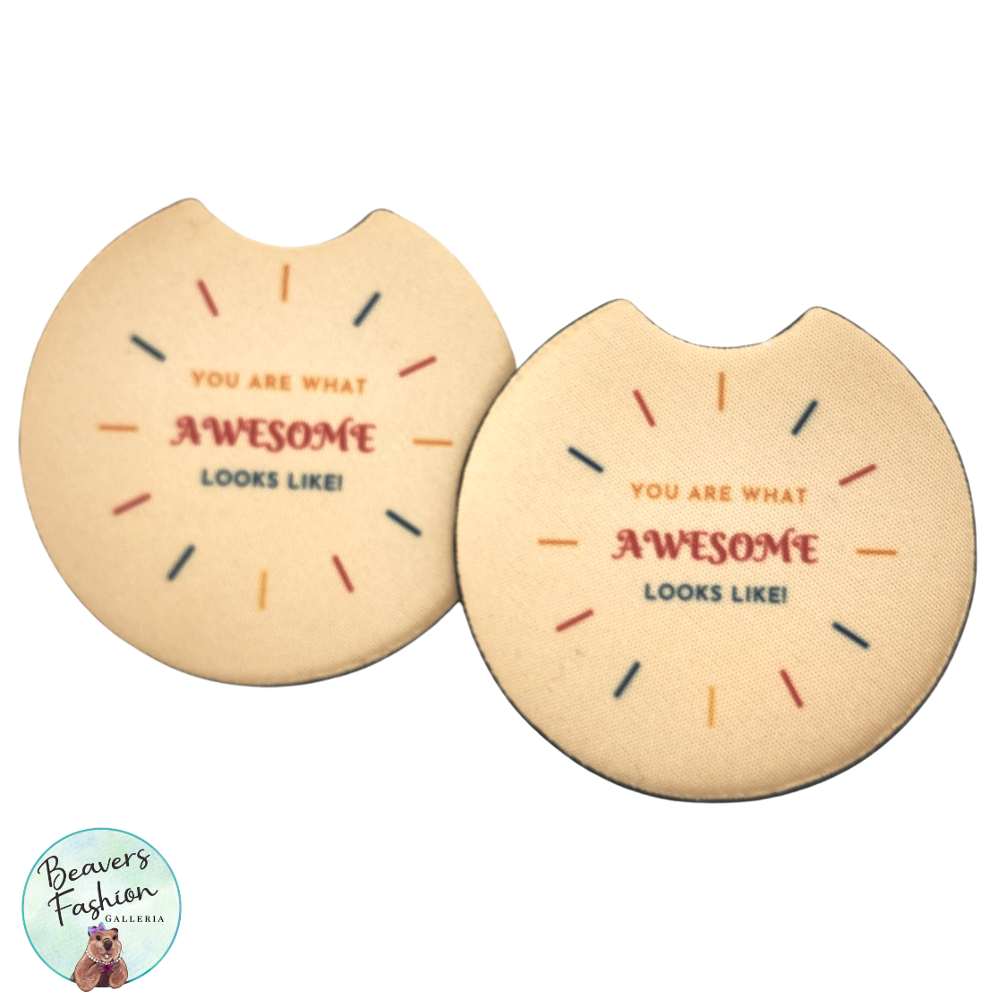 Car Coasters