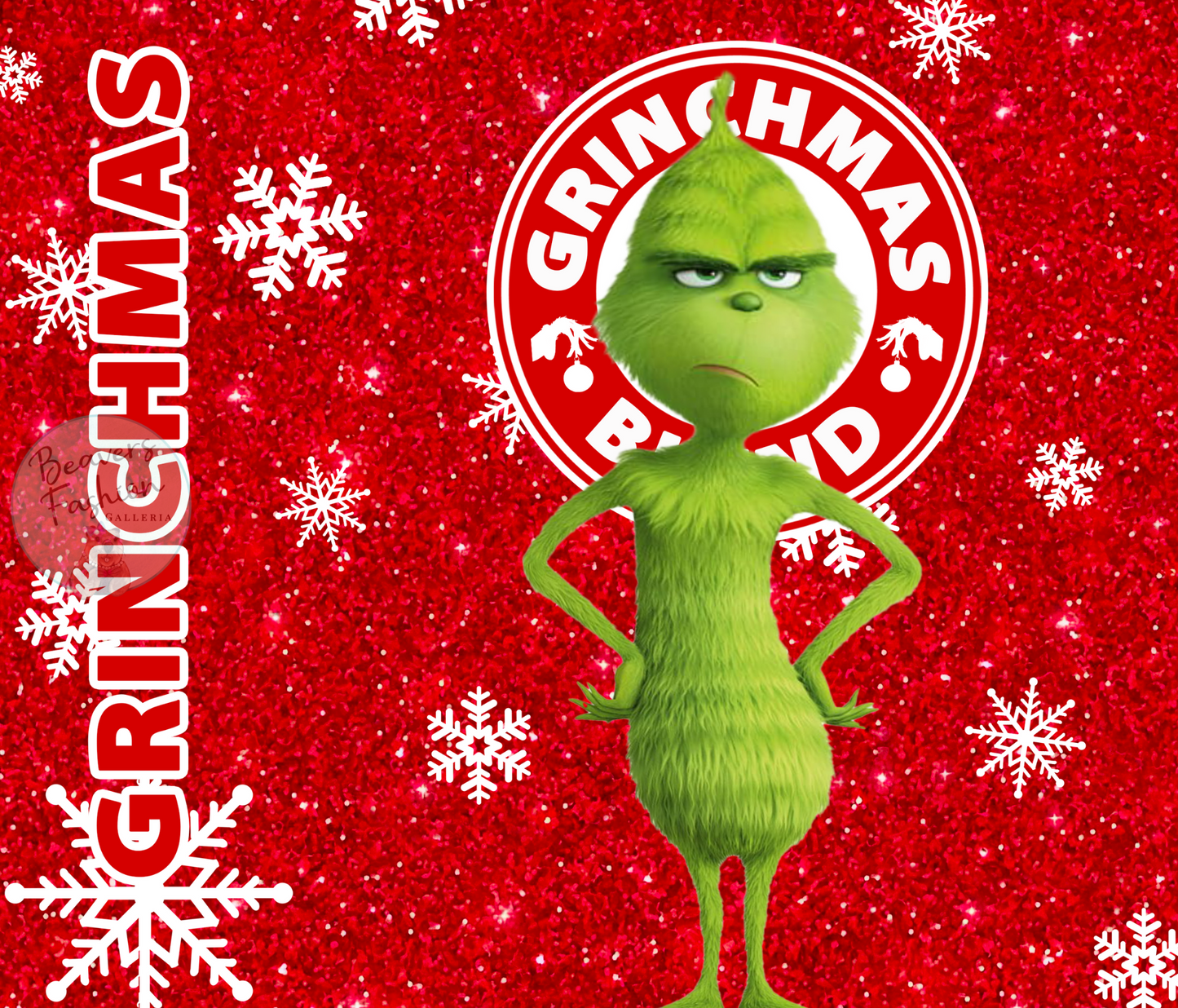 Grinch Tumblers