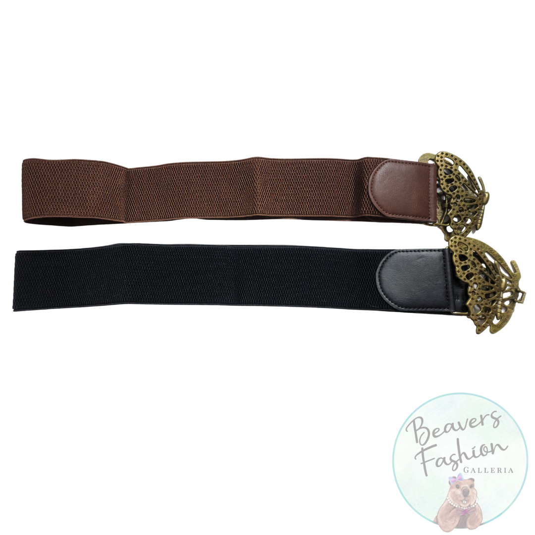 Plus Size Butterfly Belt