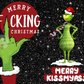 Grinch Tumblers