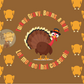 Twerking Turkey Tumblers