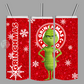 Grinch Tumblers