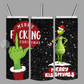 Grinch Tumblers