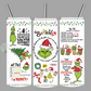 Grinch Tumblers
