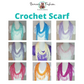 Crochet Scarf