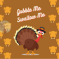 Twerking Turkey Tumblers