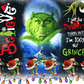 Grinch Tumblers