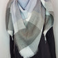 Plaid Scarf