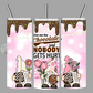Chocolate Gnomes Tumbler