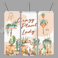 Crazy Plant Lady Tumbler