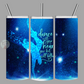 Dance with your heart Tumbler