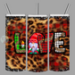 Fierce Gnome Love Tumbler