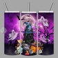 Halloween Cat Tumbler