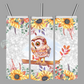Owl Tumbler