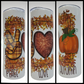 Peace Love Autumn Tumbler