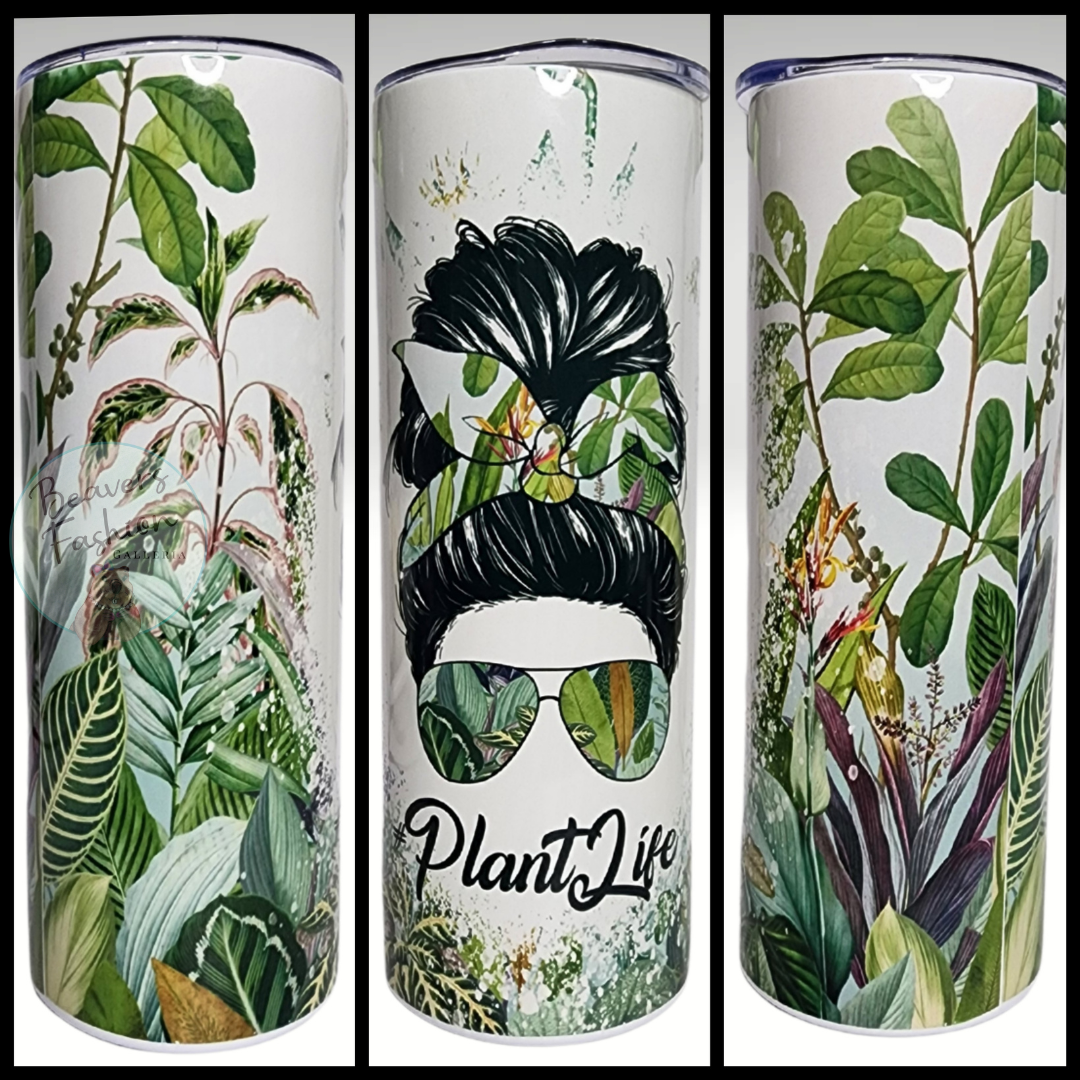 Plant Life Tumbler
