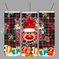 Rudolph Reindeer Tumbler