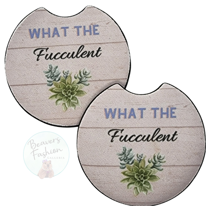 Car Coasters